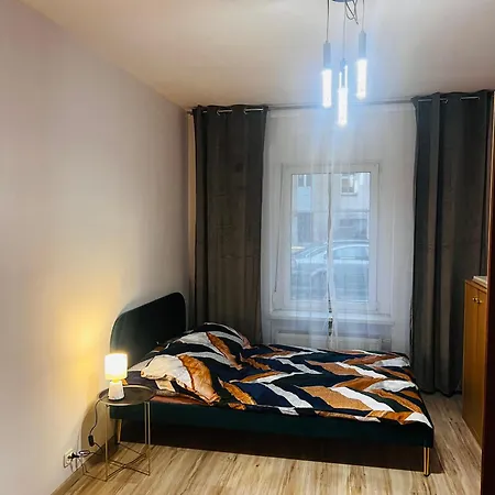 아파트 Na Grodowej Kolo Rynku 글리비체